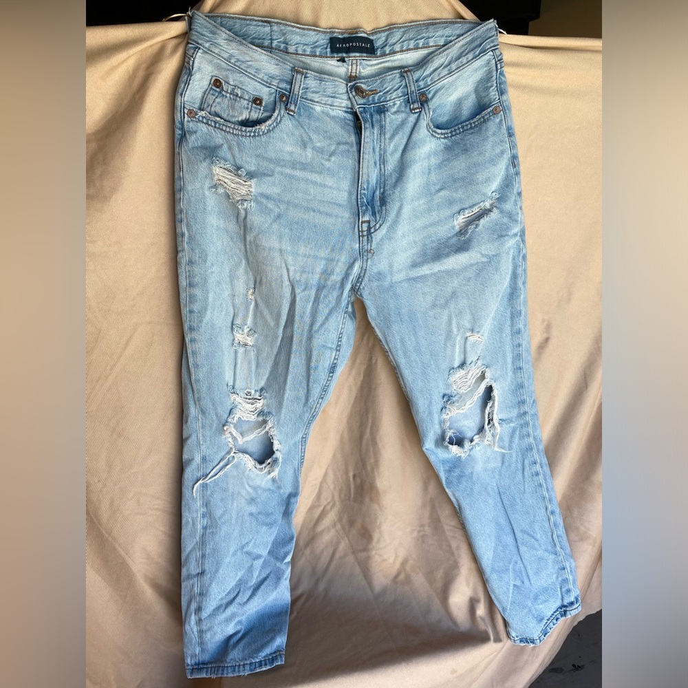 Aeropostale Jeans:Ripped